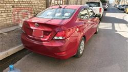 هيونداي أكسنت